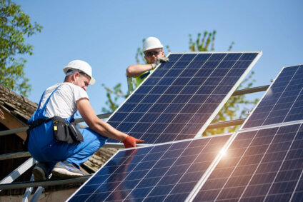 Photovoltaik-Strategie: Das Dachdeckerhandwerk hilft mit