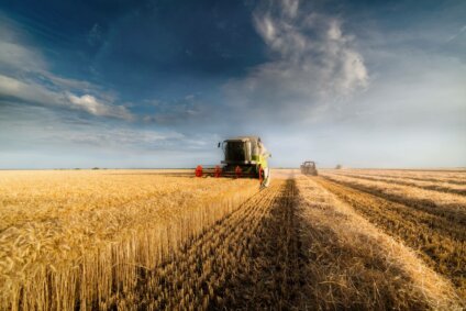 Erntepressekonferenz von Landwirtschaftsminister Cem Özdemir: Tatsächlich, die Ernten werden zum „staatlichen Lotteriespiel“!