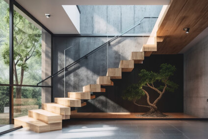 Treppen – stilprägende Stufen