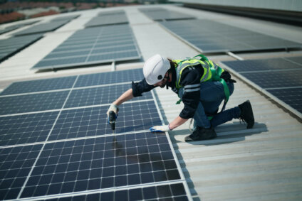 Bundestag beschließt solaren Klimaschutz-Booster