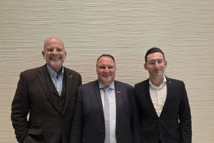 Staffelübergabe im Präsidium